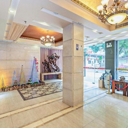 Royal Garden Hotel Guangzhou Eksteriør billede
