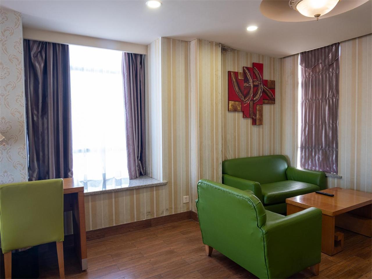 Royal Garden Hotel Guangzhou Eksteriør billede