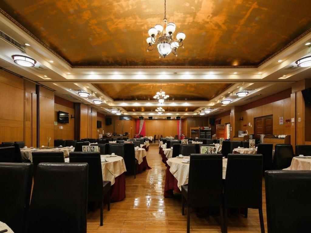 Royal Garden Hotel Guangzhou Eksteriør billede