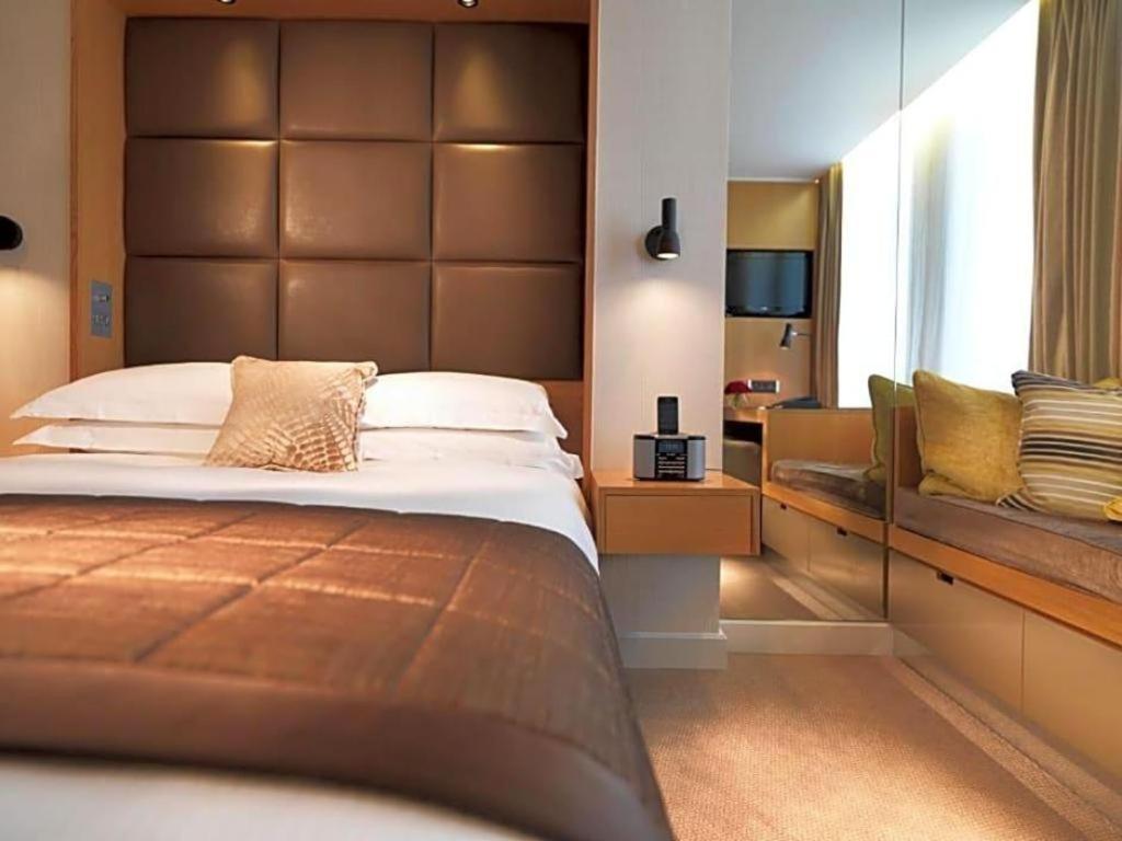 Royal Garden Hotel Guangzhou Eksteriør billede