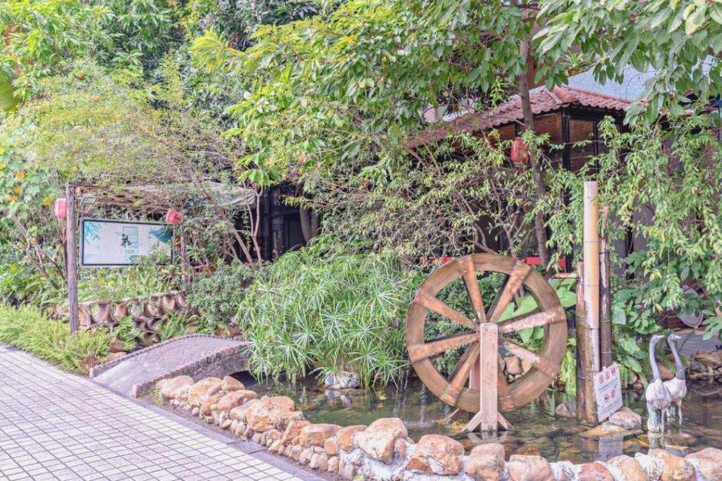 Royal Garden Hotel Guangzhou Eksteriør billede